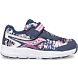 Saucony Ride 10 Jr. Kids' Sneakers Navy / Pink / Camo | Canada 751VRWD